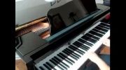 پیانو آیریلیق - هومن تبریزی