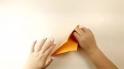 2. Origami Blintz Base - اریگامی بر مبنای شیرینی بلینتز