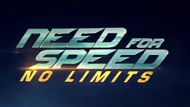 تریلر بازی Need for Speed No Limits