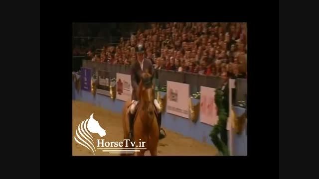 مسابقات بلندترین موانع پرش با اسب دنیا