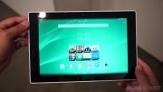 Xperia Tablet Z2 - Hands On