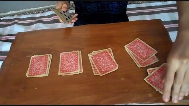 شعبده بازی - چهار شعبده در یک فیلم(قسمت اول)