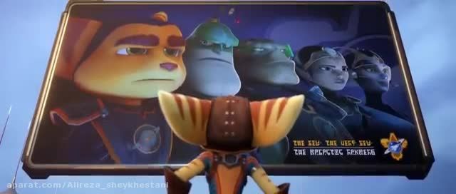 Ratchet and Clank - 2016