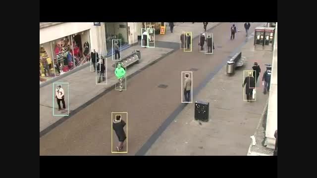 Stable Multi-Target Tracking in Real-Time Surveillance