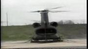 شینوک هلیکوپتر Mechanical Resonance