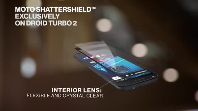 فناوری جدید Shelter Shield 2 در موتورولا دروید توربو