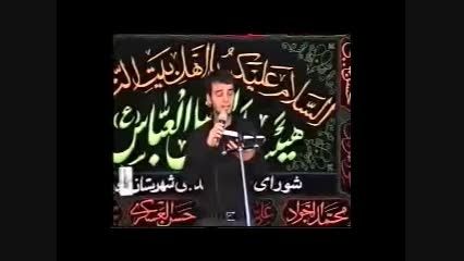 مداحی ترکی صود امر اوغلومی میداندا سوسوز اوخلادیلار