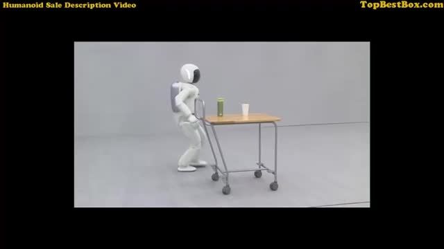 پیشرفته ترین ربات های انسان نما - کافه ربات