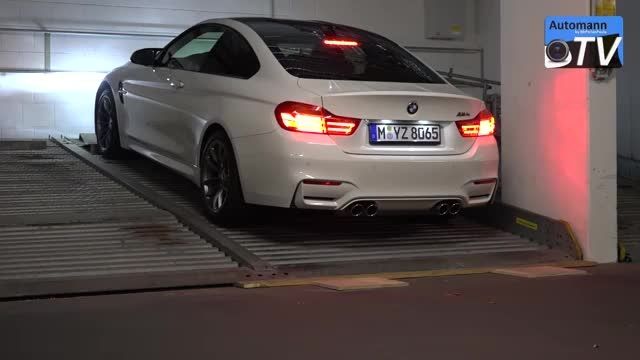 (2015 BMW M4 Coupe (431hp