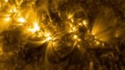 تصاویر واقعی و شگفت انگیز از خورشید به وسیله ماهواره SDO