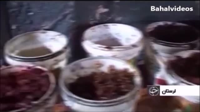 تولید تنباکو میوه ای با فضولات حیوانی - فقط در ایران!