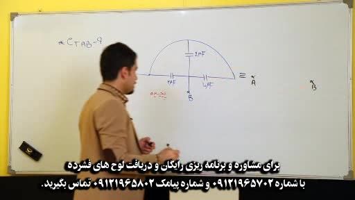 لذت نبرد با تست های پیچیده ، استاد امیر مسعودی ، پارت 1