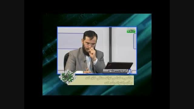 حرف بی اساس هاشمی در قدرت داشتن خداوند متعال