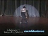 رقص از نوع رباتی-حرفه ای ترین رقص-