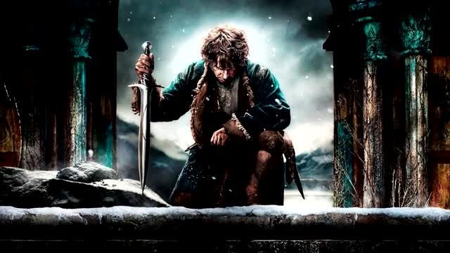 The Hobbit The Battleof The Five Armies