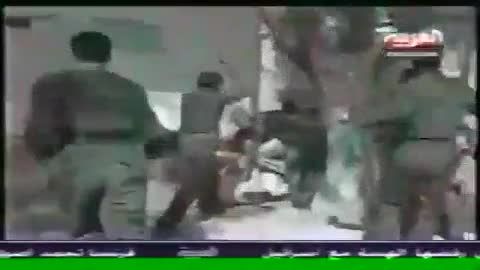 ویدئو شکنجه ی اسرای ایرانی توسط بعثی های عراق