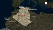 مرگ ۱۰۳ نفر بر اثر سقوط هواپیما در الجزایر
