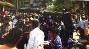 جنایات فجیع بوداییان و پلیس میانمار (فوتوکلیپ)