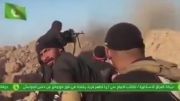 پاکسازی سربازان داعش از شهری در نزدیکی موصل توسط ارتش