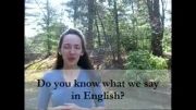 4 English Mini Lesson - Sneezing