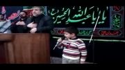 روضه خوانی امیرحسین سلیمانی - روز اربعین 91- مرقد امام
