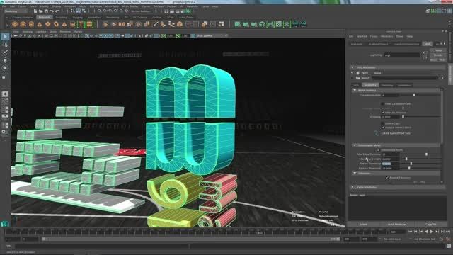 See it Live - Maya 2016 Extension1