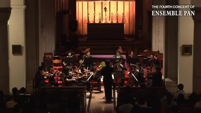 Mozart . Symphony No. 2 . Jee-hwan Kim