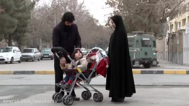 فیلم کوتاه 100 ثانیه پدر/گارگردان:نعمت سرگلزایی