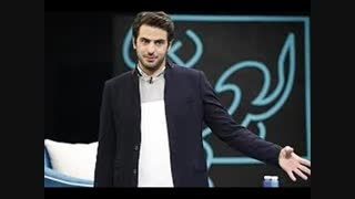 واکنش سیدعلی ضیامجری ایرانی نسبت به توهین به پیامبر