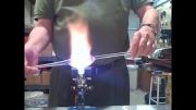 Basic Flameworking Skills - Shaping a Goblet