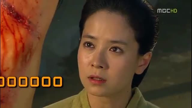 سانسوری سریال سرنوشت یک مبارز -ژنرال گی بک- قسمت10