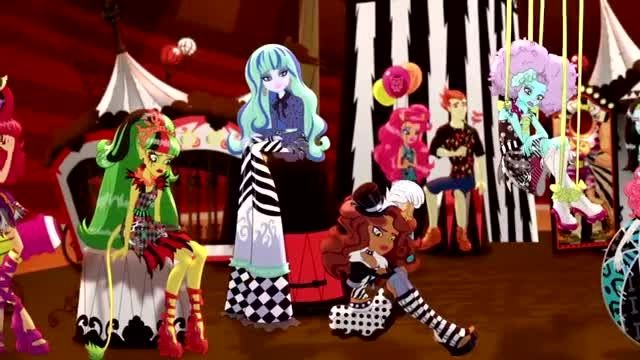 Freak Du Chic Act 3 | Monster High