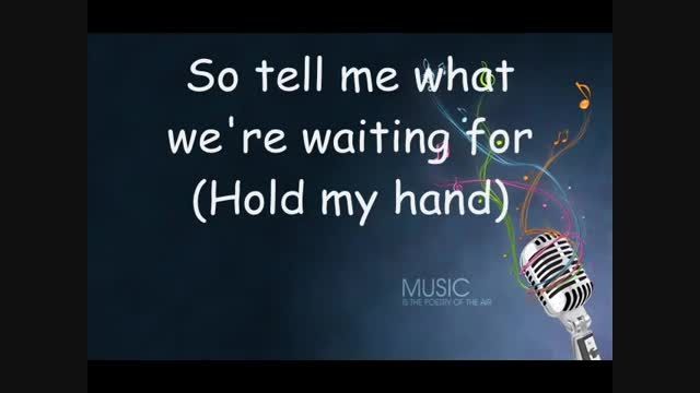 Hold My Hand  از مایکل جکسون