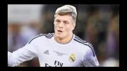 Toni Kroos به رئال مادرید پیوست!!!