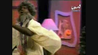 رقص عربی خنده دار
