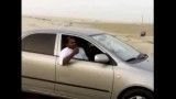 رانندگی عرب تازه کار