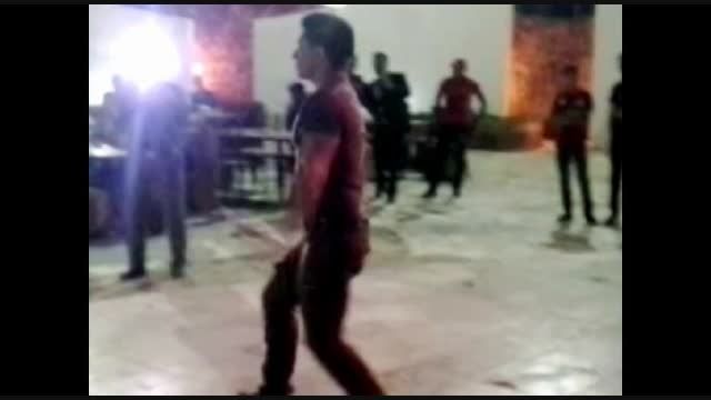 رقص عربی محمد ghazal-mehdi yarahi