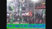 پشت خیمه محسن گیوه کش اجرا شده در زیاران - بسیار زیبا