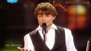 Alexandre Rybak--Eurovision Competition