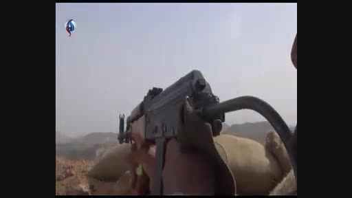 شلیک موشکهای بومی یمنی به پایگاه های سعودی