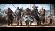 آهنگ اصلی(Main theme)بسیار زیبای Assassin's Creed:IV