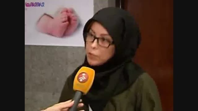 جراحی جنین در بدن مادر در دانشگاه پزشکی شیراز+فیلم کلیپ