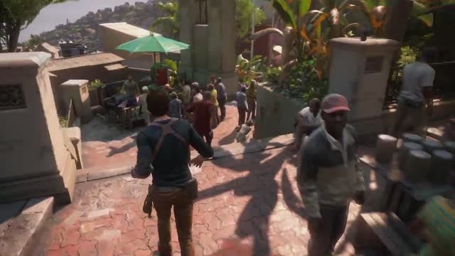 uncharted 4 HD 1080p