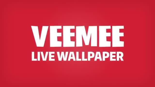 ویدئو اپلیکیشن Veemee Live Wallpaper