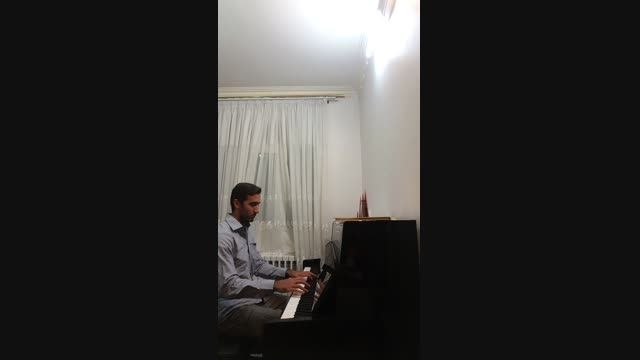 Hungarian sonata - Richard clyderman - سعید قربانی