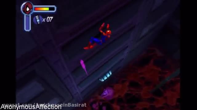 بازی مردعنکبوتی 2000 (ویدیو)-پارت 25