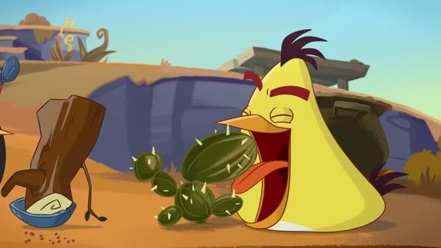 Angry Birds Toons S02 E21
