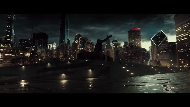 تریلر فیم batman v superman-2016