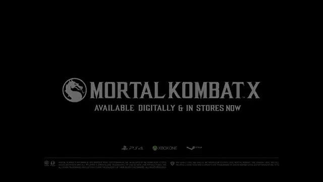 Jason Voorhees در Mortal Kombat X