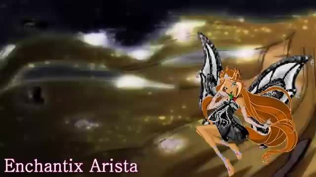 [HD] Winx Club - Dark Enchantix (My style)